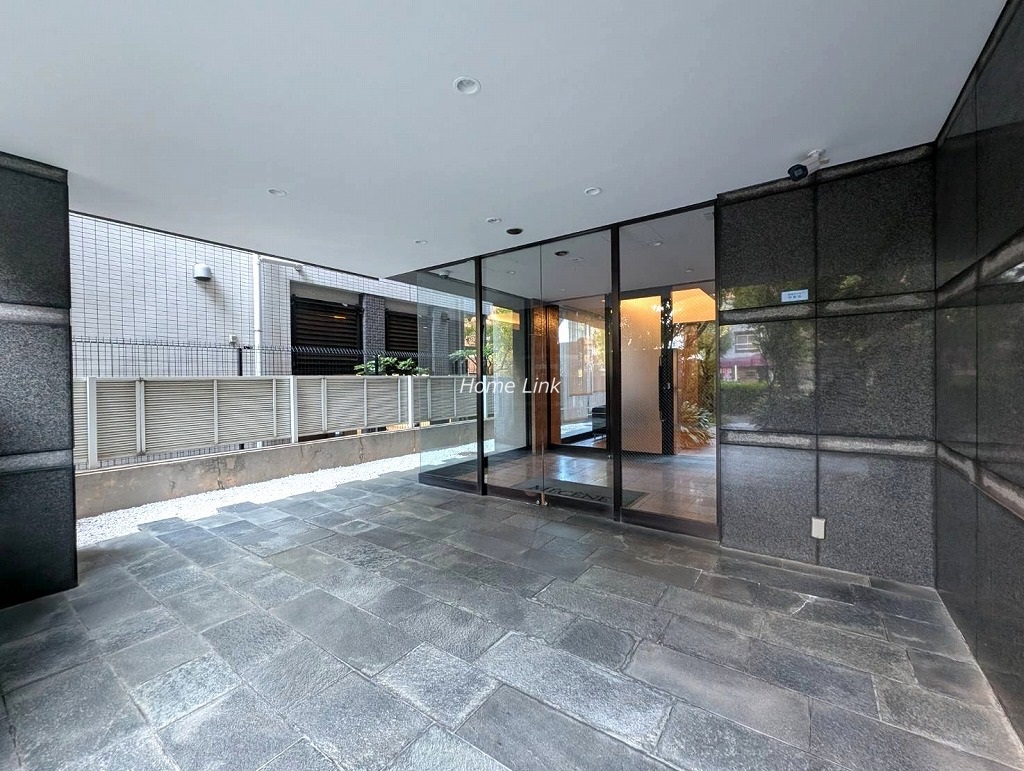 メセーヌ　エントランス